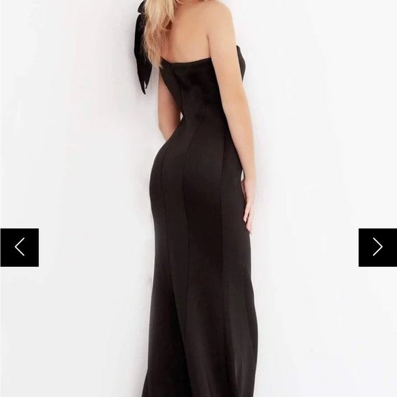 Brand new Jovani Mermaid Style Gown *NWT - Picture 4 of 13